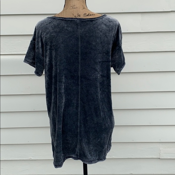 Velour tops Medium and Large - Picture 7 of 8